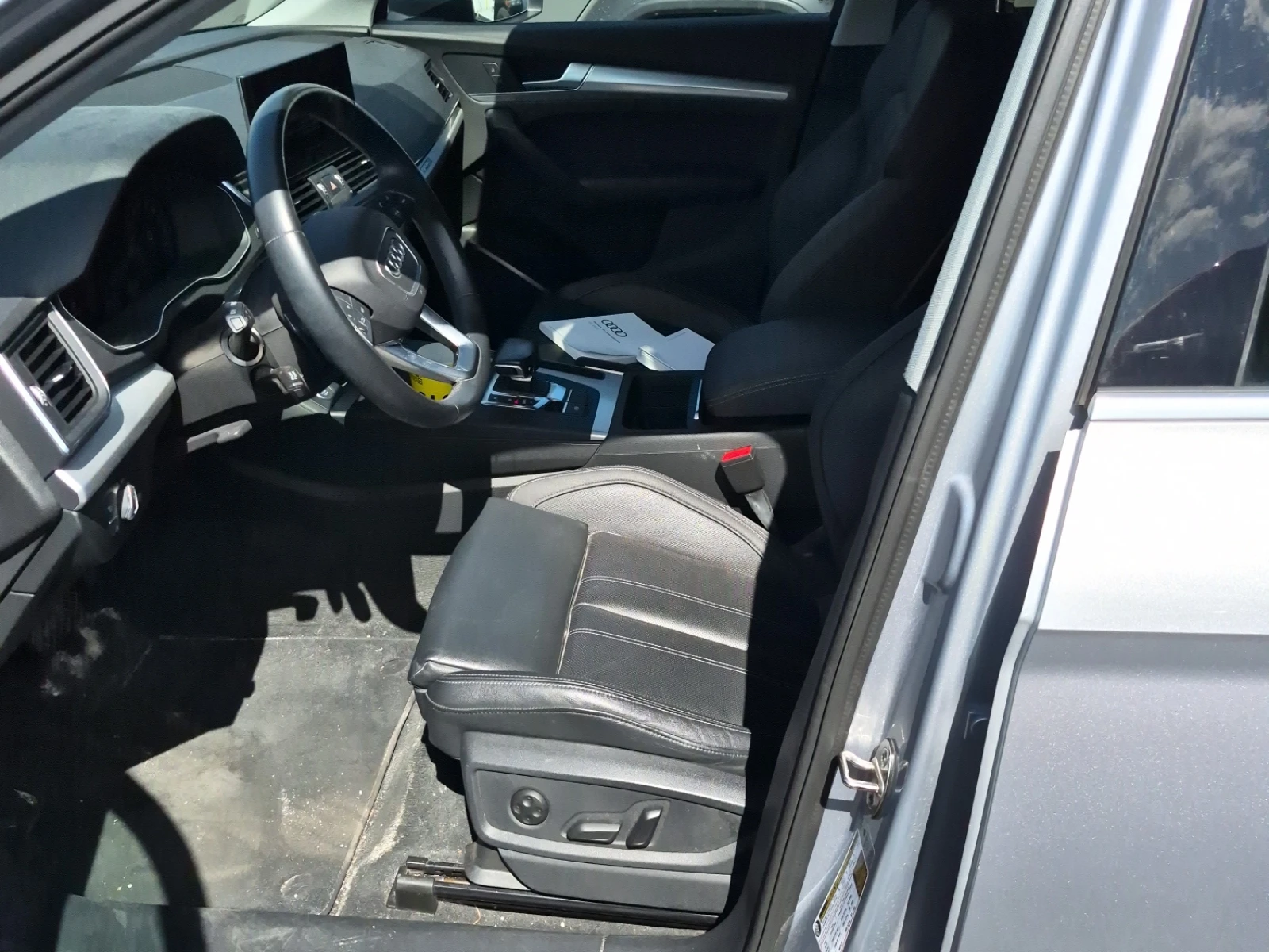 Audi Q5 PROGRESSIV, снимка 6 - Автомобили и джипове - 55690443