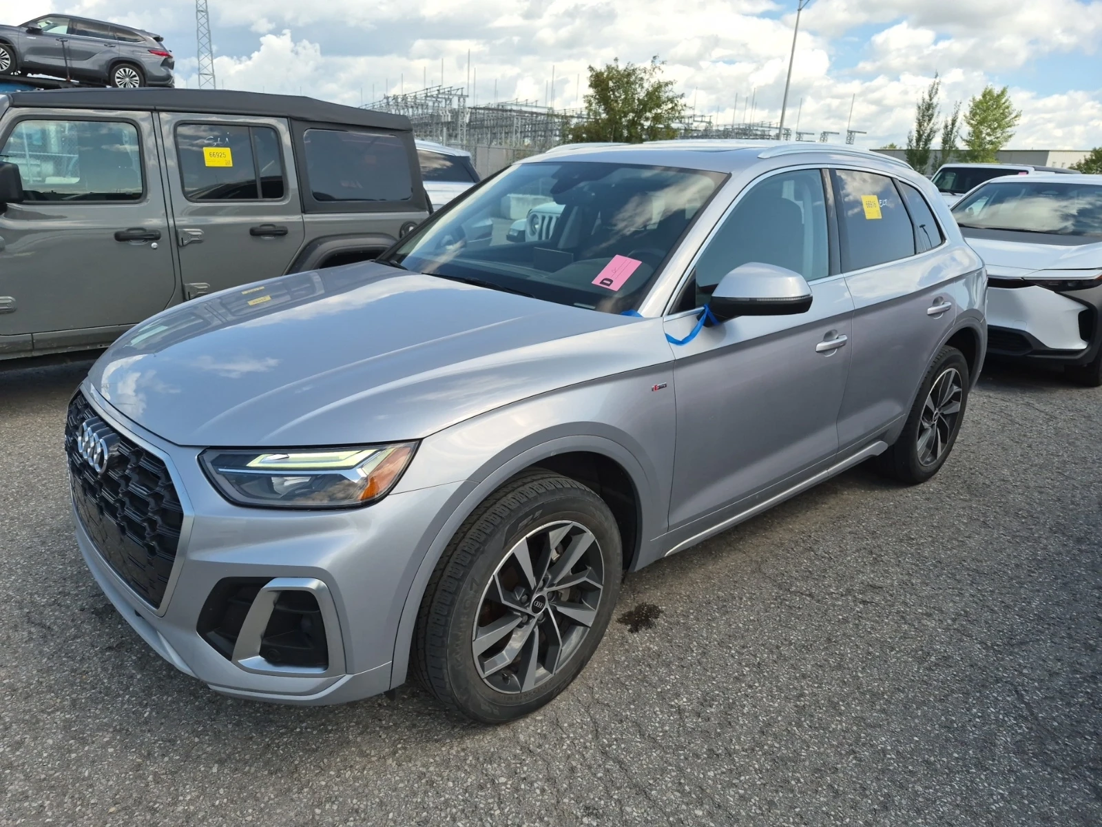 Audi Q5 PROGRESSIV