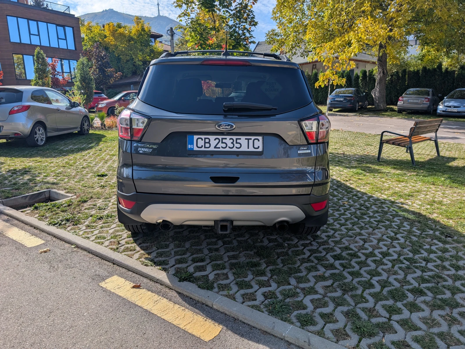 Ford Escape | Mobile.bg � ����������� 6