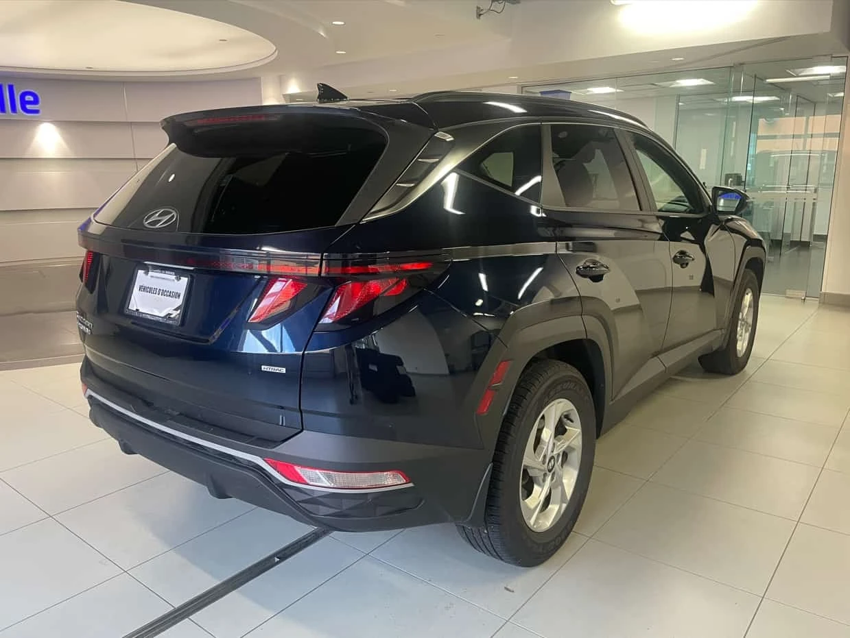Hyundai Tucson * Preferred * АВТОКРЕДИТ * ГЛАВНО ПРЕДСТАВИТЕЛСТВО, снимка 7 - Автомобили и джипове - 56270544