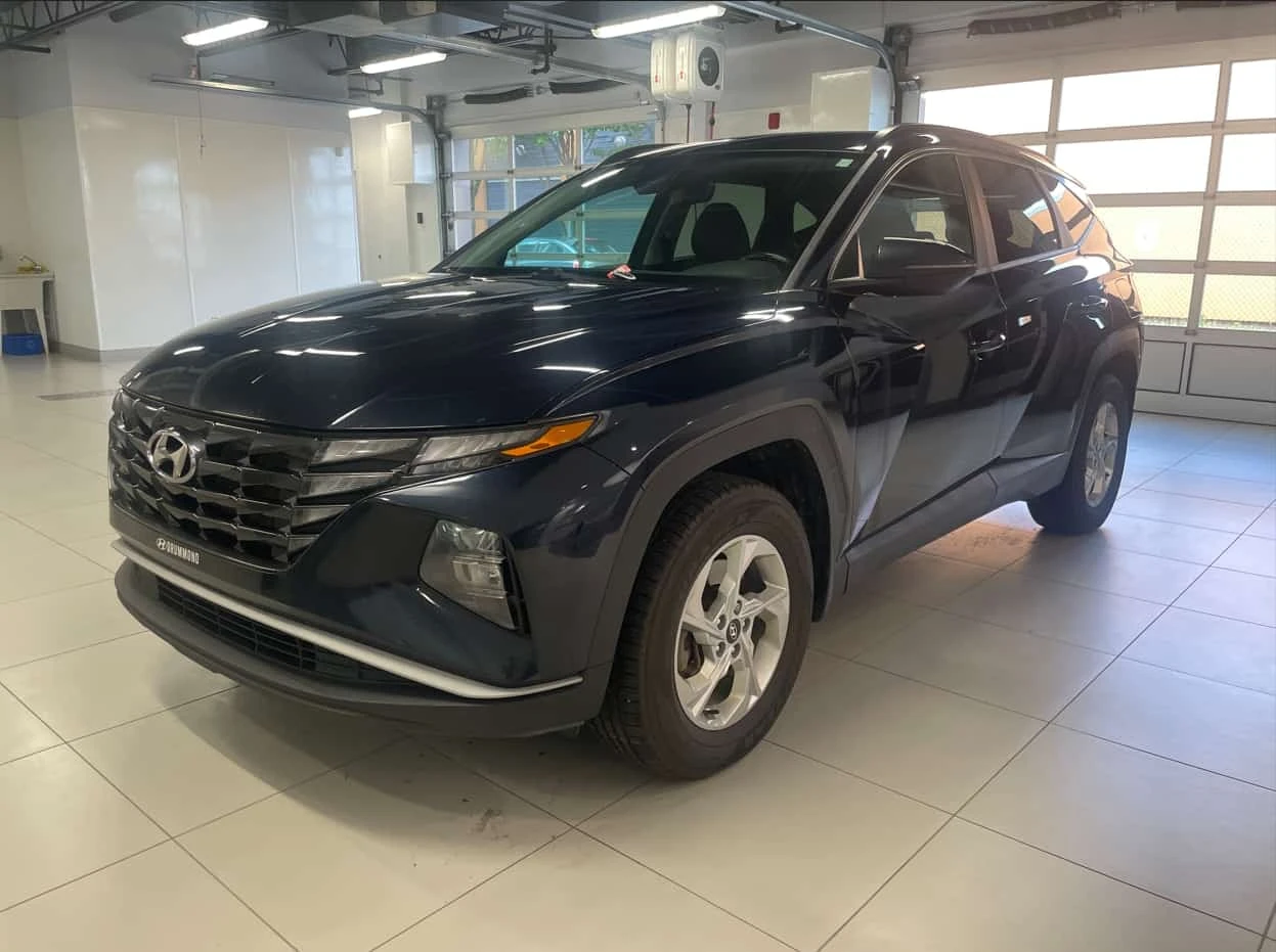 Hyundai Tucson * Preferred * АВТОКРЕДИТ * ГЛАВНО ПРЕДСТАВИТЕЛСТВО