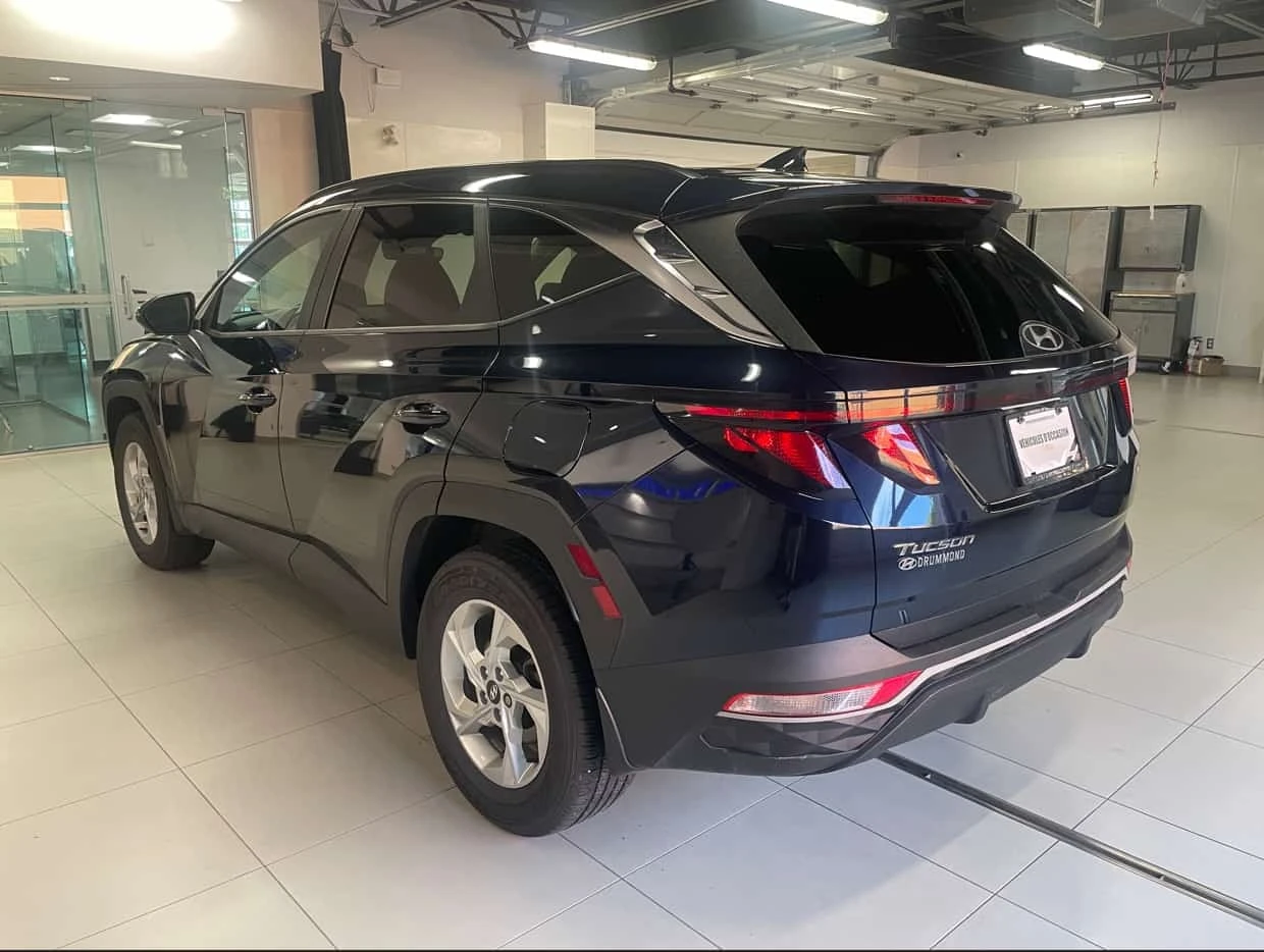 Hyundai Tucson * Preferred * АВТОКРЕДИТ * ГЛАВНО ПРЕДСТАВИТЕЛСТВО, снимка 5 - Автомобили и джипове - 56270544