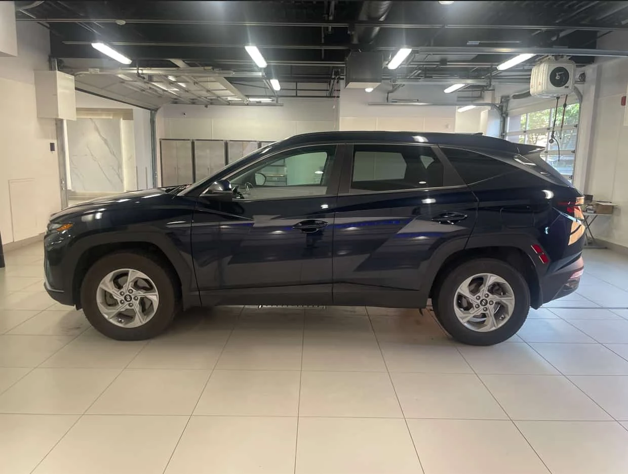 Hyundai Tucson * Preferred * АВТОКРЕДИТ * ГЛАВНО ПРЕДСТАВИТЕЛСТВО, снимка 4 - Автомобили и джипове - 56270544