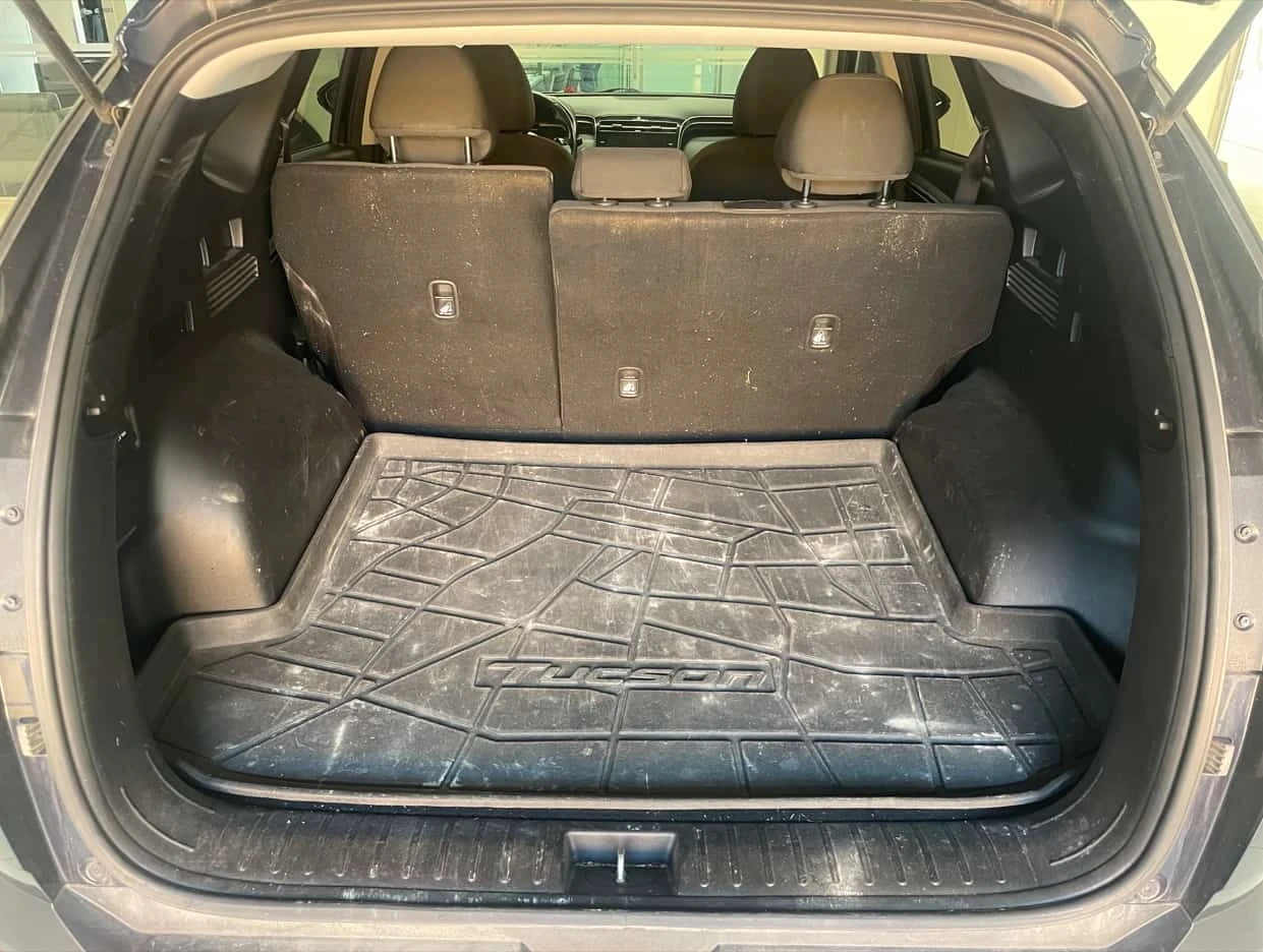 Hyundai Tucson * Preferred * АВТОКРЕДИТ * ГЛАВНО ПРЕДСТАВИТЕЛСТВО, снимка 16 - Автомобили и джипове - 56270544