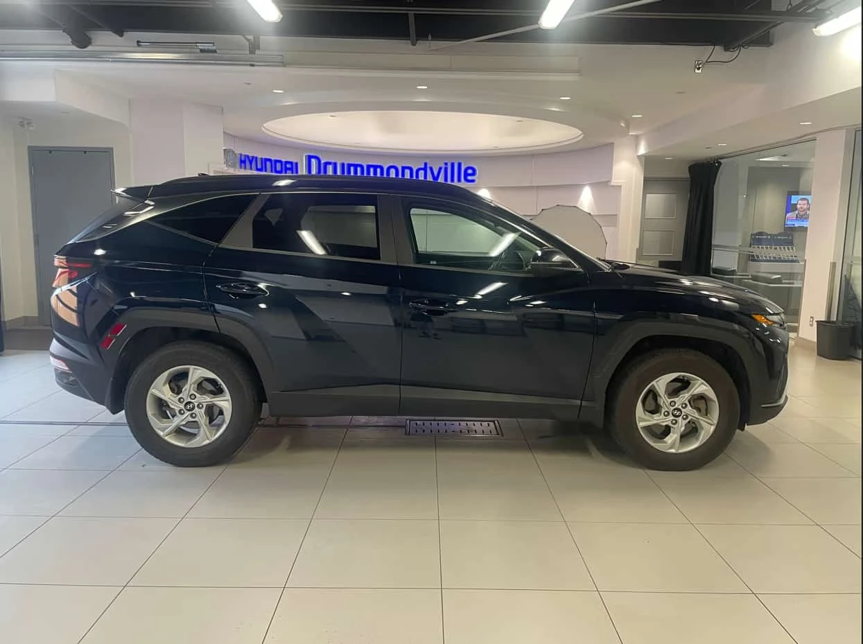 Hyundai Tucson * Preferred * АВТОКРЕДИТ * ГЛАВНО ПРЕДСТАВИТЕЛСТВО, снимка 8 - Автомобили и джипове - 56270544