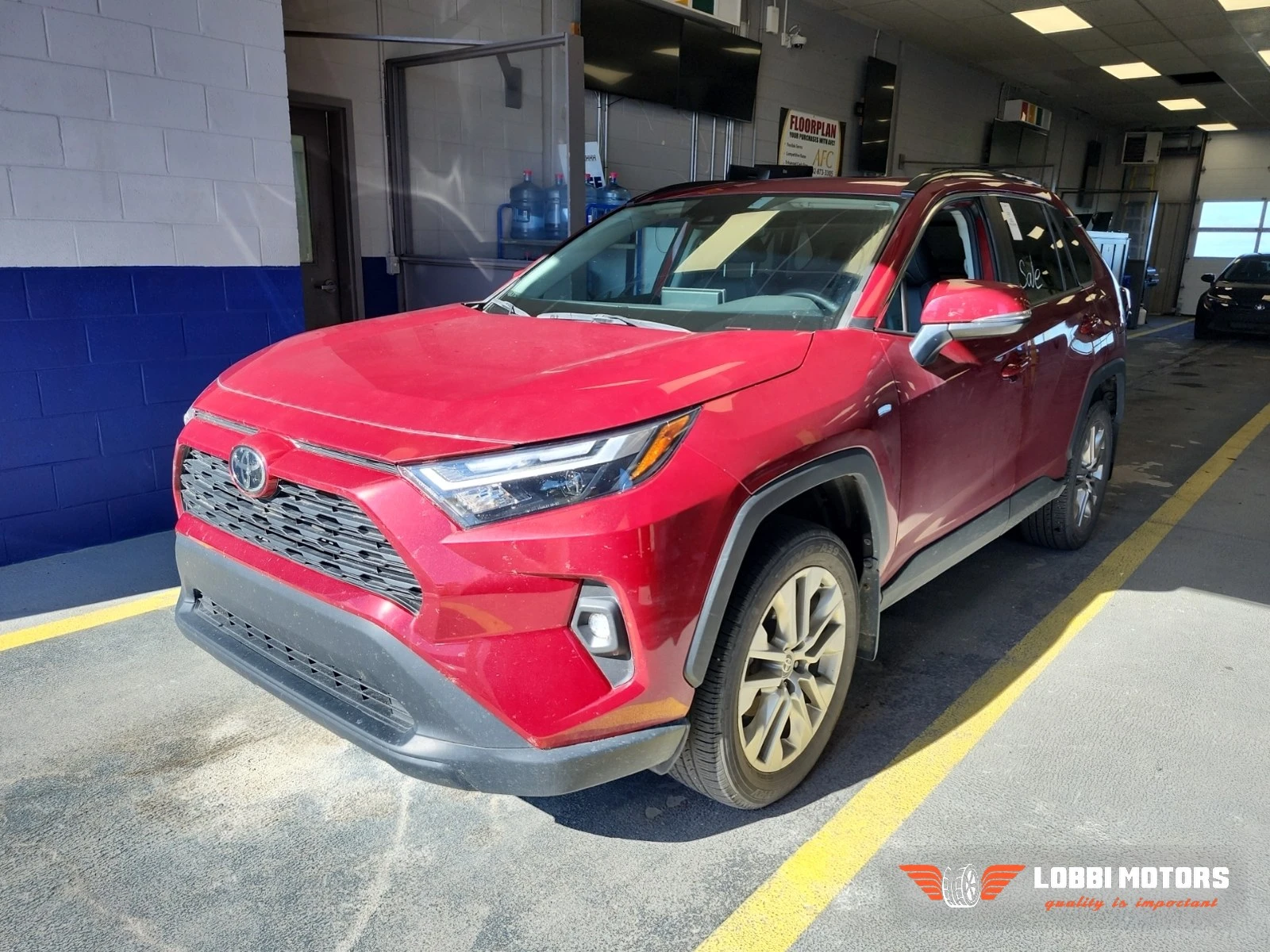 Toyota Rav4