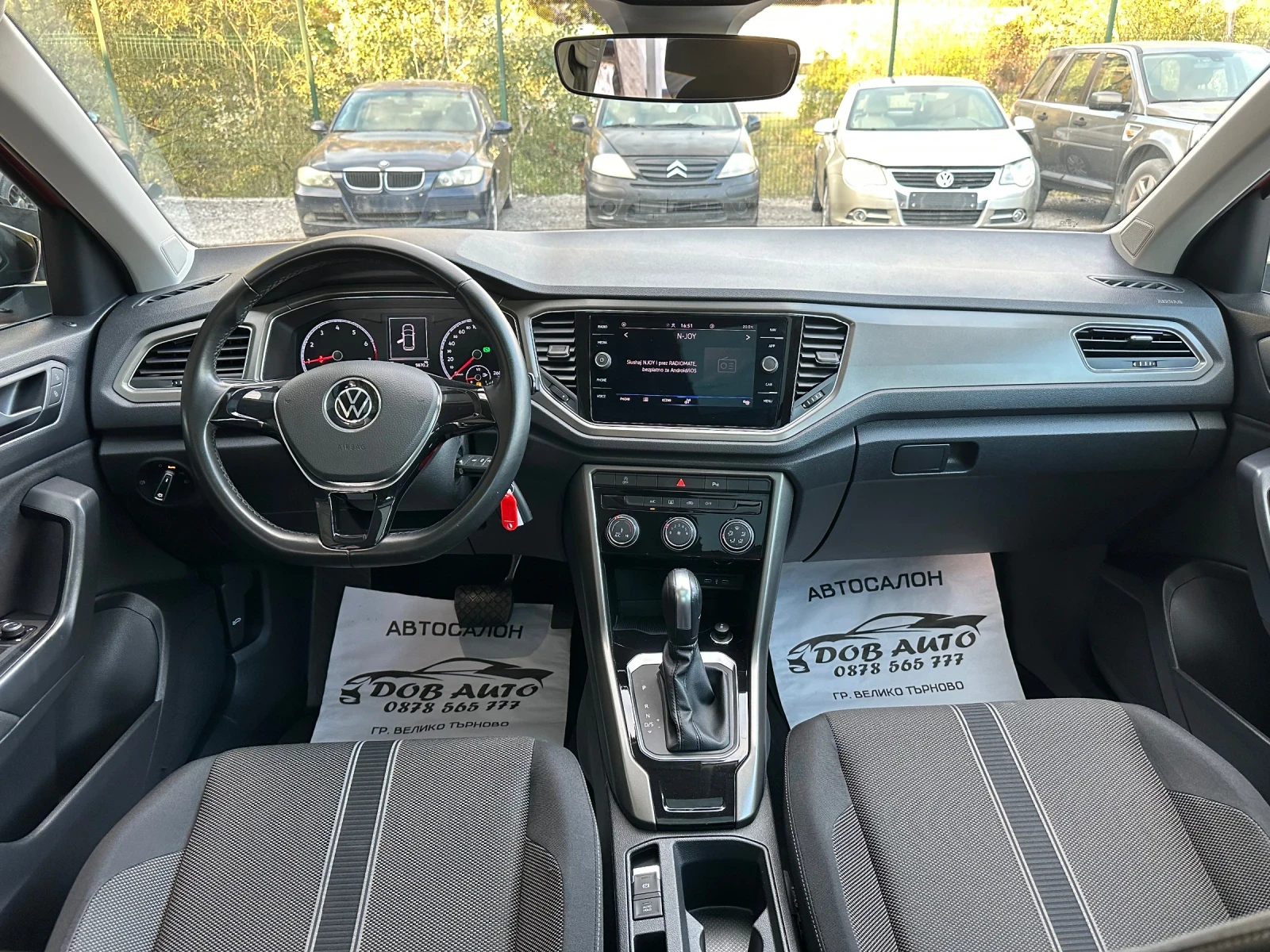 VW T-Roc 1.5TSI-DSG-CAR PLAY-�������-���-����-�������� | Mobile.bg � ����������� 11