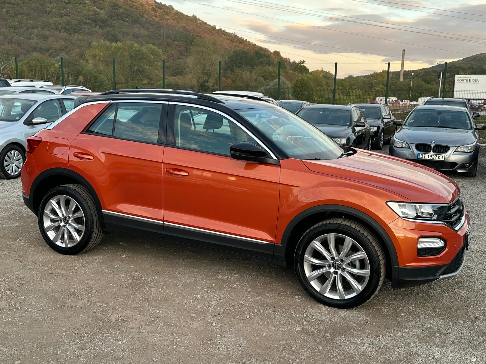 VW T-Roc 1.5TSI-DSG-CAR PLAY-�������-���-����-�������� | Mobile.bg � ����������� 7