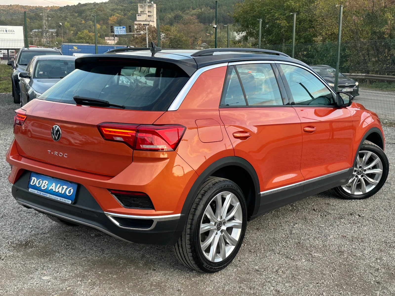 VW T-Roc 1.5TSI-DSG-CAR PLAY-�������-���-����-�������� | Mobile.bg � ����������� 6