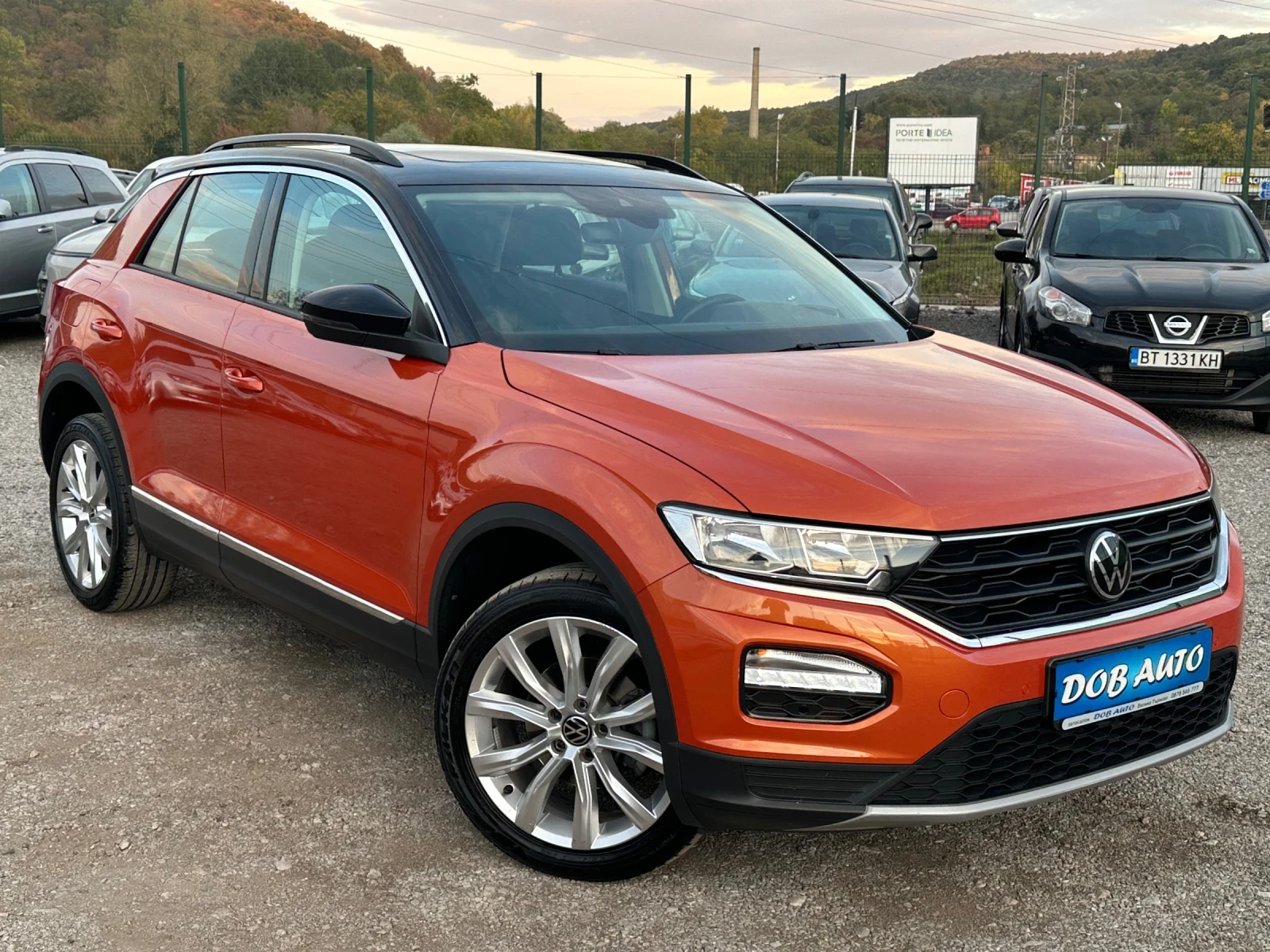 VW T-Roc 1.5TSI-DSG-CAR PLAY-�������-���-����-�������� | Mobile.bg � ����������� 8