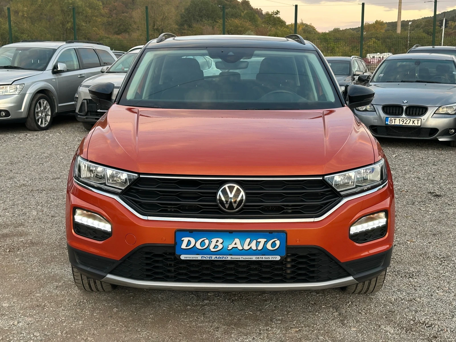 VW T-Roc 1.5TSI-DSG-CAR PLAY-�������-���-����-�������� | Mobile.bg � ����������� 2