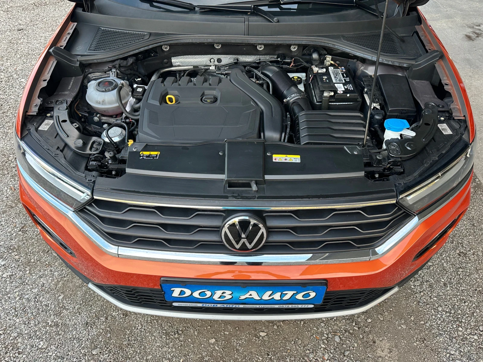 VW T-Roc 1.5TSI-DSG-CAR PLAY-�������-���-����-�������� | Mobile.bg � ����������� 17