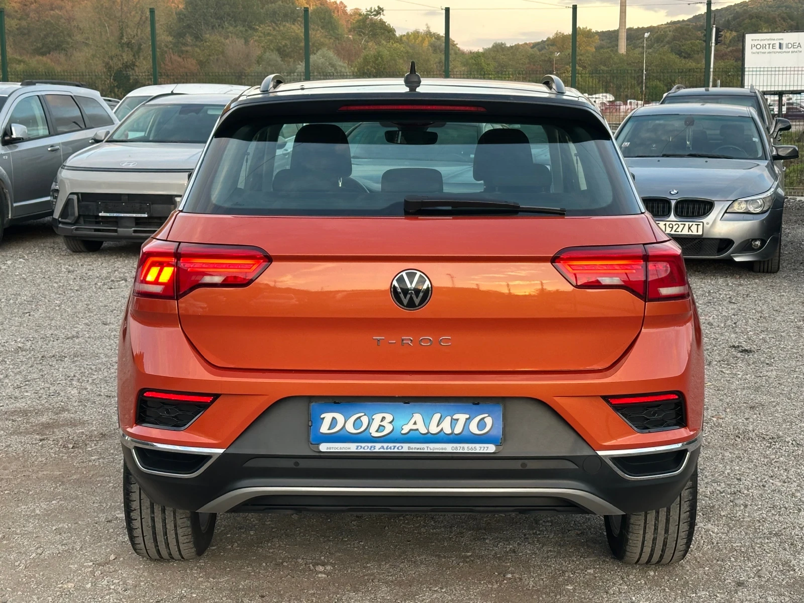 VW T-Roc 1.5TSI-DSG-CAR PLAY-�������-���-����-�������� | Mobile.bg � ����������� 5