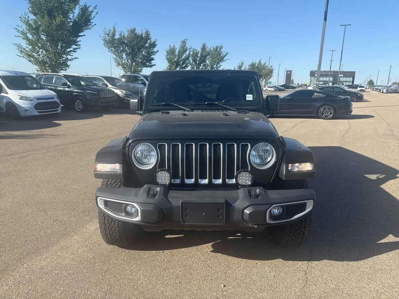 Jeep Wrangler, снимка 6 - Автомобили и джипове - 56700187