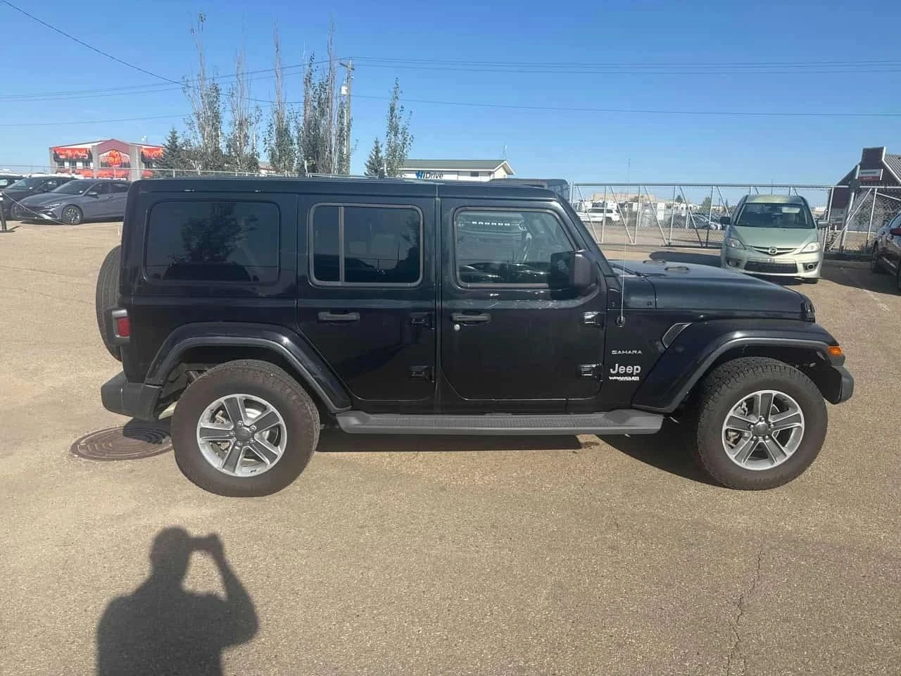 Jeep Wrangler, снимка 3 - Автомобили и джипове - 56700187