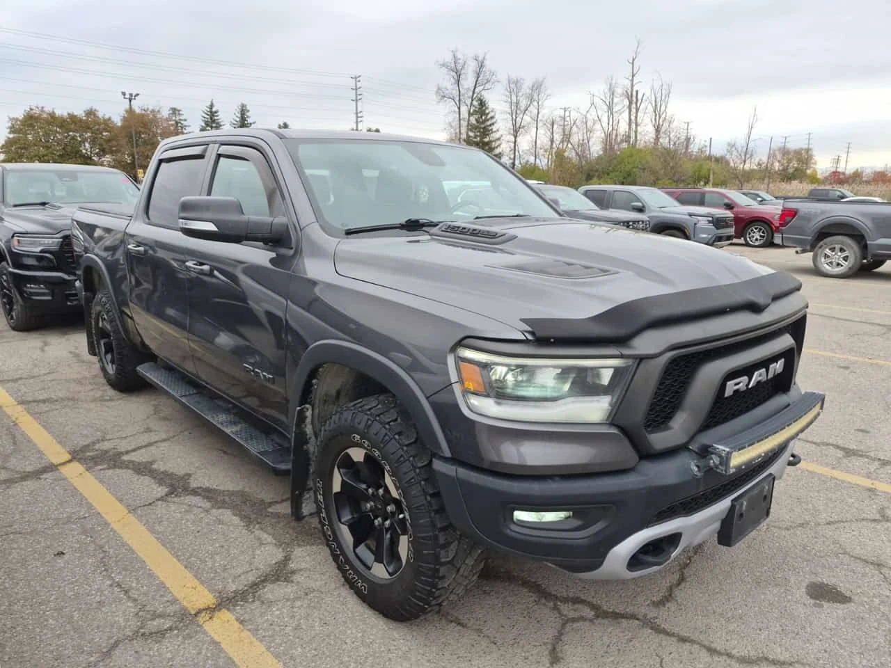 Dodge RAM 1500 CARFAX* ����������*  | Mobile.bg � ����������� 5