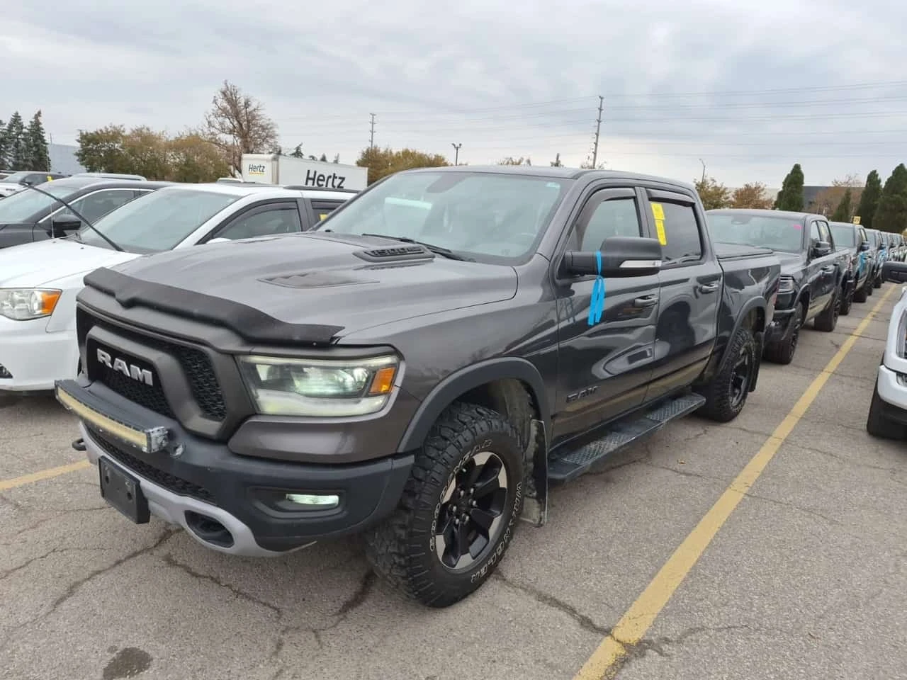 Dodge RAM 1500 CARFAX* АВТОКРЕДИТ* 