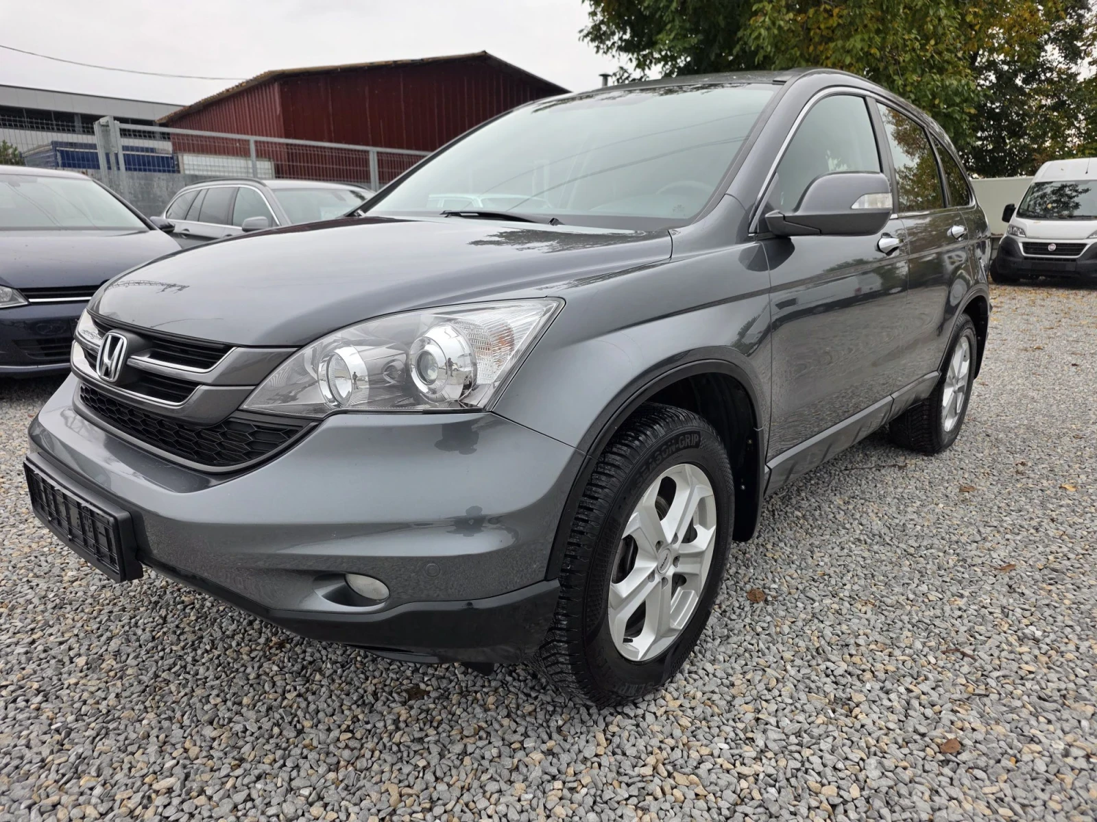 Honda Cr-v 2.0d 150p.s FASE 107000KM