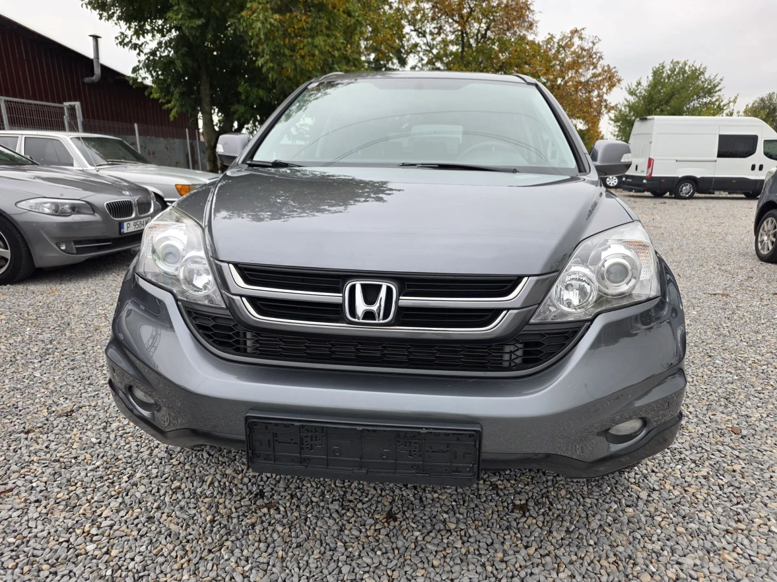 Honda Cr-v 2.0d 150p.s FASE 107000KM