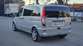 Mercedes-Benz Vito 120CDi 3.0D V6 8M CH-СОБСТВЕН ХОД-ТОП СЪСТ-ЛИЗИНГ, снимка 6