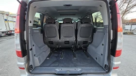 Mercedes-Benz Vito 120CDi 3.0D V6 8M CH-СОБСТВЕН ХОД-ТОП СЪСТ-ЛИЗИНГ, снимка 15