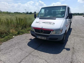 Mercedes-Benz Sprinter 313 6+ 1 , снимка 2