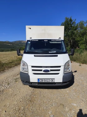 Ford Transit 2.4 TDCI, снимка 2
