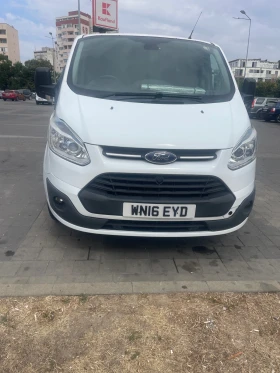 Ford Transit Custom, снимка 2