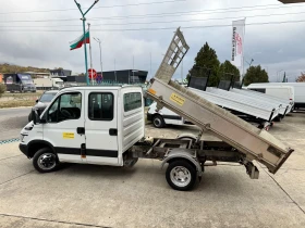 Iveco Daily 3.0HPI* 35c14* Тристранен самосвал, снимка 9