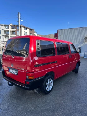 VW T4 Caravelle промоция, снимка 15