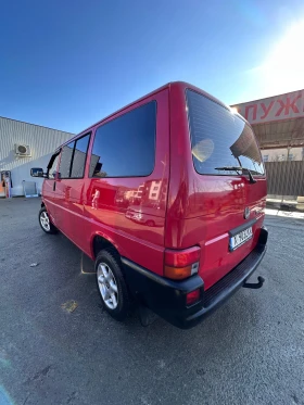 VW T4 Caravelle промоция, снимка 7