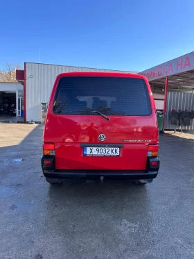 VW T4 Caravelle промоция, снимка 11