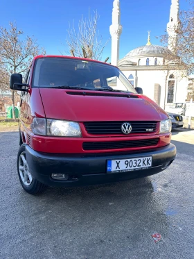 VW T4 Caravelle промоция, снимка 5