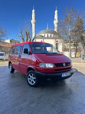 VW T4 Caravelle промоция, снимка 3