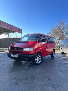 VW T4 Caravelle промоция, снимка 1