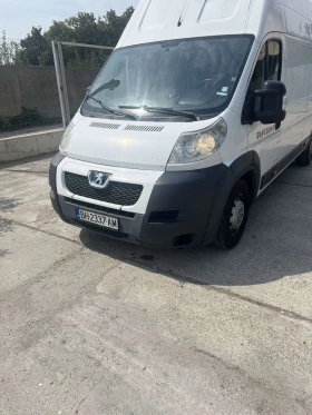 Обява за продажба на Peugeot Boxer 2.2 HDI ~15 480 лв. - изображение 1