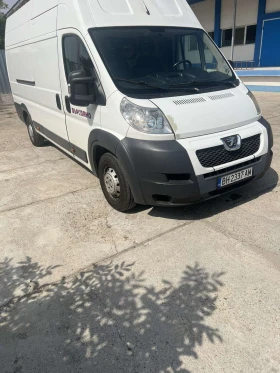 Обява за продажба на Peugeot Boxer 2.2 HDI ~15 480 лв. - изображение 1