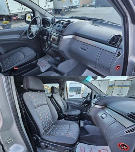 Mercedes-Benz Vito 120CDi 3.0D V6 8M CH-СОБСТВЕН ХОД-ТОП СЪСТ-ЛИЗИНГ | Auto.bg — изображение 12