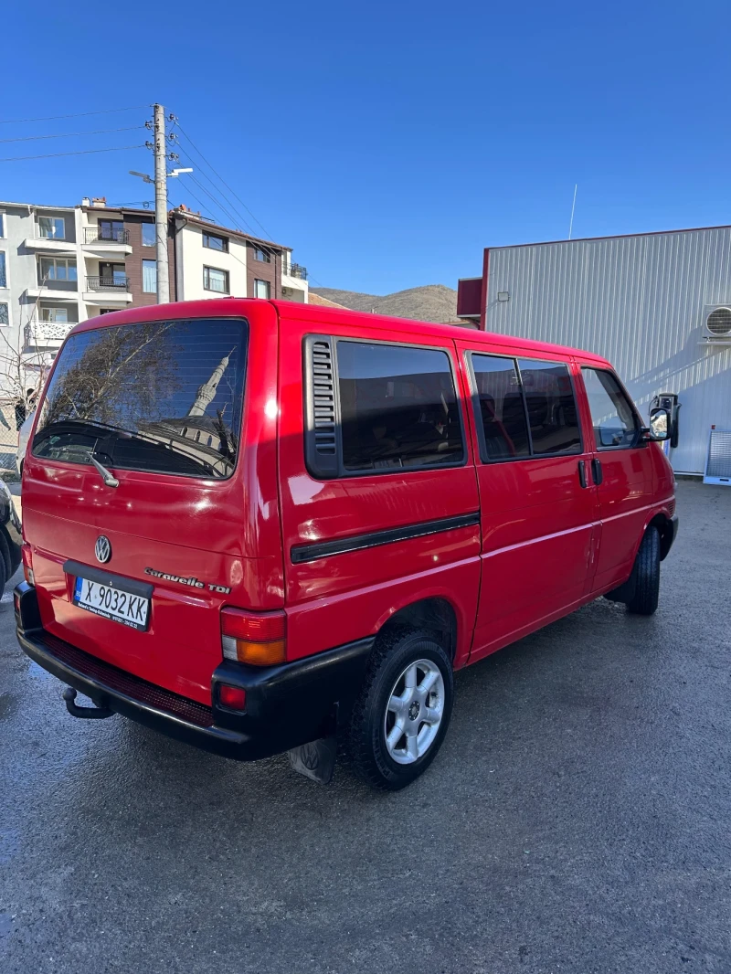 VW T4 Caravelle промоция, снимка 15 - Бусове и автобуси - 48850799