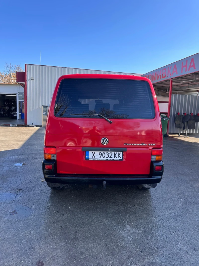 VW T4 Caravelle промоция, снимка 11 - Бусове и автобуси - 48850799