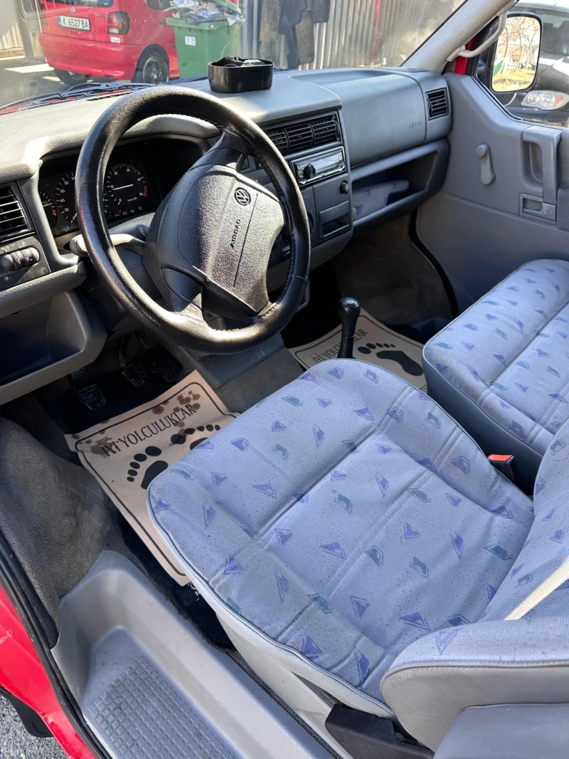 VW T4 Caravelle промоция, снимка 12 - Бусове и автобуси - 48850799