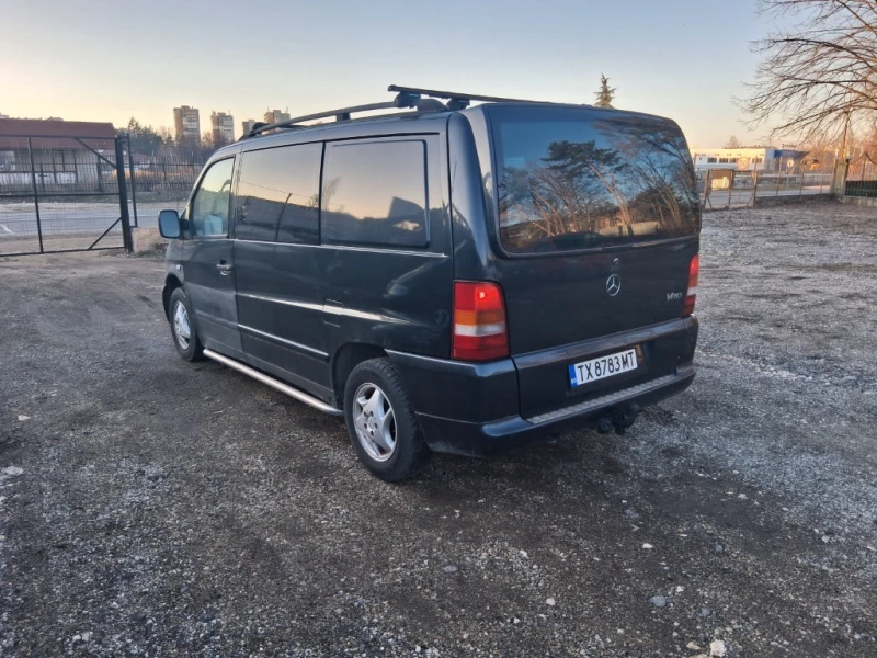 Mercedes-Benz Vito, снимка 5 - Бусове и автобуси - 48976751