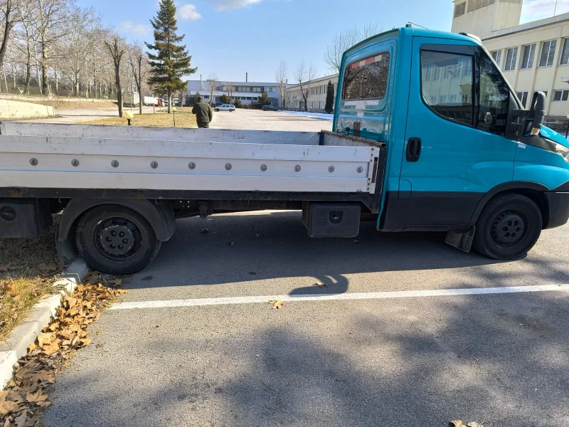 Iveco Daily, снимка 4 - Бусове и автобуси - 49292228