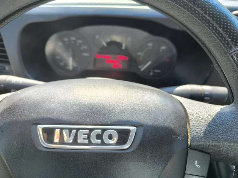 Iveco Daily, снимка 7 - Бусове и автобуси - 49292228