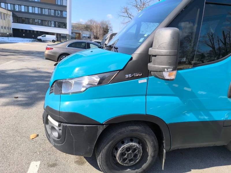 Iveco Daily, снимка 6 - Бусове и автобуси - 49292228