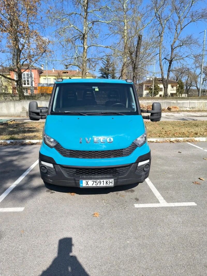 Iveco Daily, снимка 1 - Бусове и автобуси - 49292228