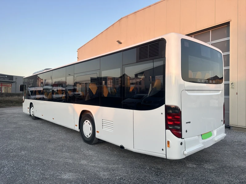 Setra S 416 NF Klima Telma Stiklopaket, снимка 5 - Бусове и автобуси - 51574122