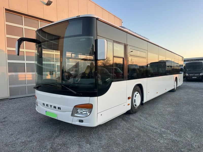 Setra S 416 NF Klima Telma Stiklopaket, снимка 2 - Бусове и автобуси - 51574122