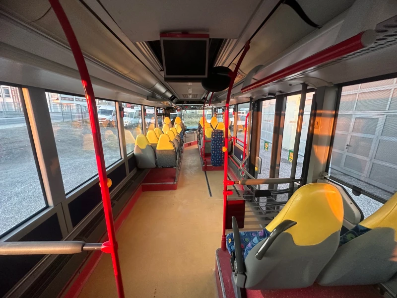 Setra S 416 NF Klima Telma Stiklopaket, снимка 12 - Бусове и автобуси - 51574122