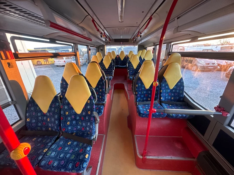 Setra S 416 NF Klima Telma Stiklopaket, снимка 10 - Бусове и автобуси - 51574122